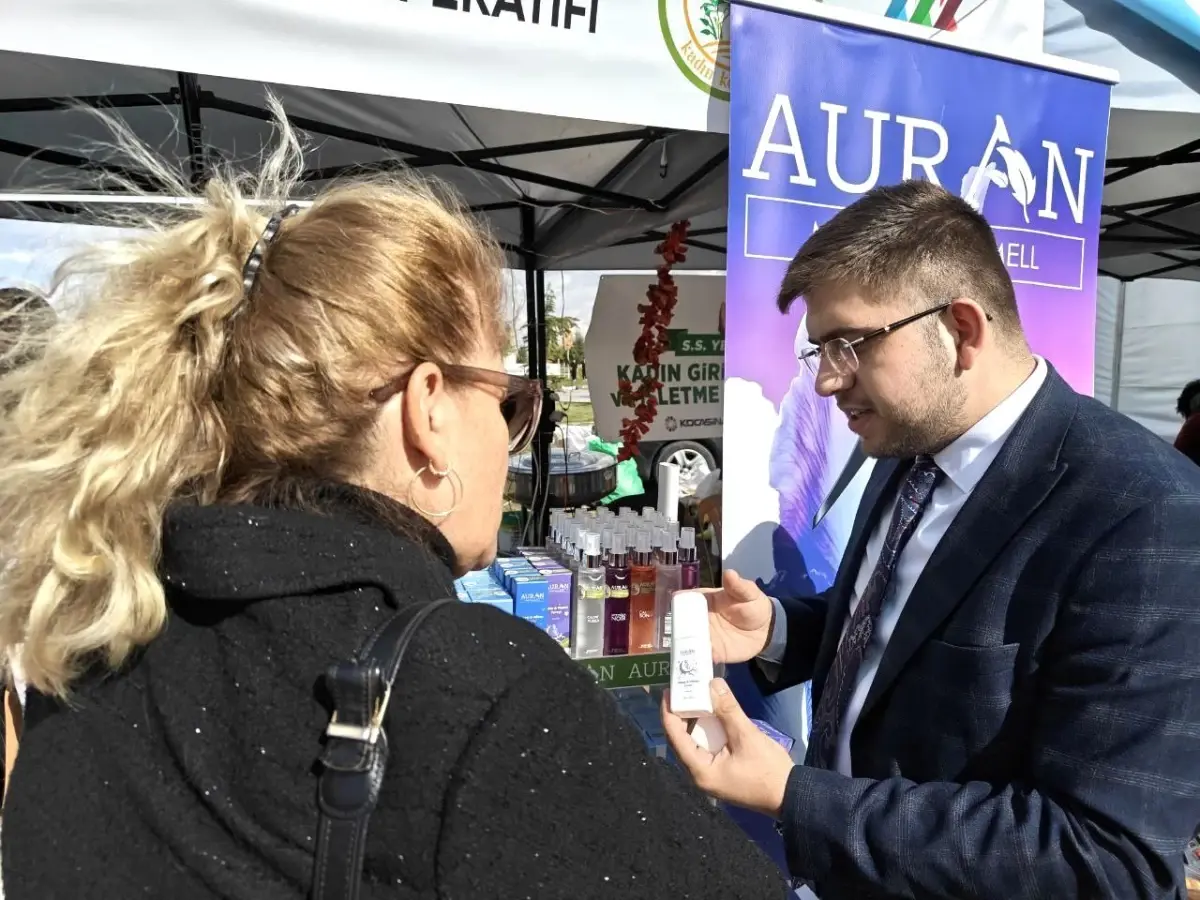 Kayseri’de Kadın Girişimciler ve Kooperatif İşbirliği Örneği