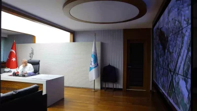 Kayseri’de Kentsel Dönüşümde Çeyrek Trilyonluk Atılım