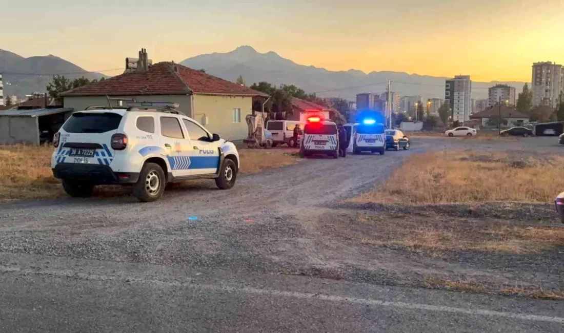 Kayseri’de yaşanan silahlı saldırıda,