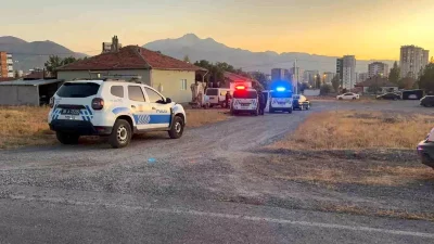 Kayseri’de Silahlı Saldırı: Baba ve Oğluna Kar Maskeli Fail Darbesi