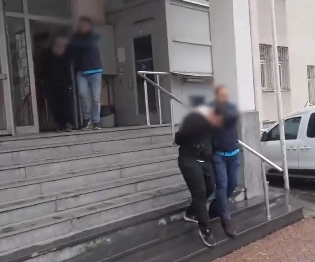 Kayseri’de Silahlı Saldırının Ardından Gözaltına Alınan Şüpheliler Tutuklandı