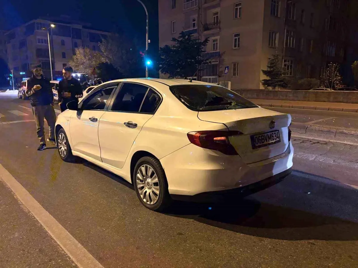 Kayseri’de Trafik Kavgası Sonrası Fiili Saldırı ve Hırsızlık Olayı