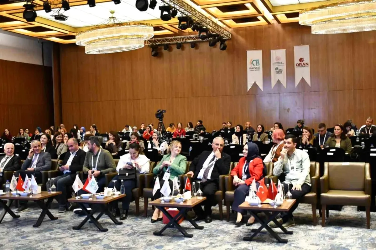 Kayseri’nin Tarım ve Hayvancılıkta Güçlü İmajı ve Sektörel Çalıştayın Detayları