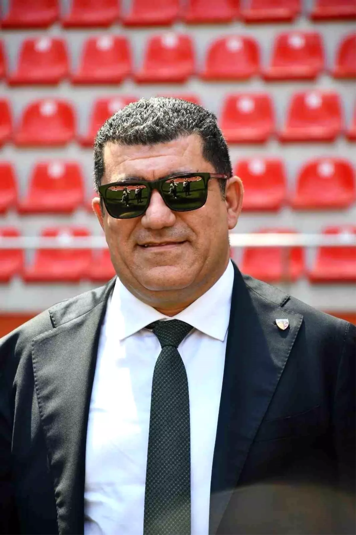 Kayserispor Başkanı Nurettin Açıkalın’dan Hakem ve TFF’ye Sesleniş