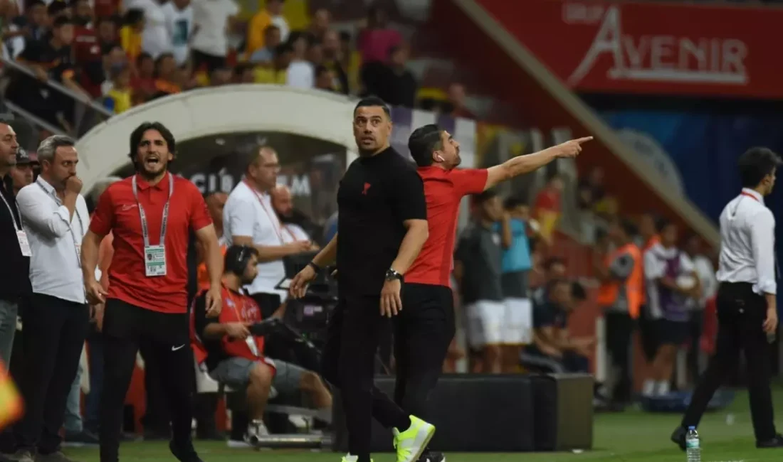 Kayserispor ile Çağdaş Atan