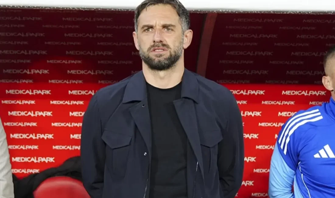 Kayserispor Teknik Direktörü Djalovic,