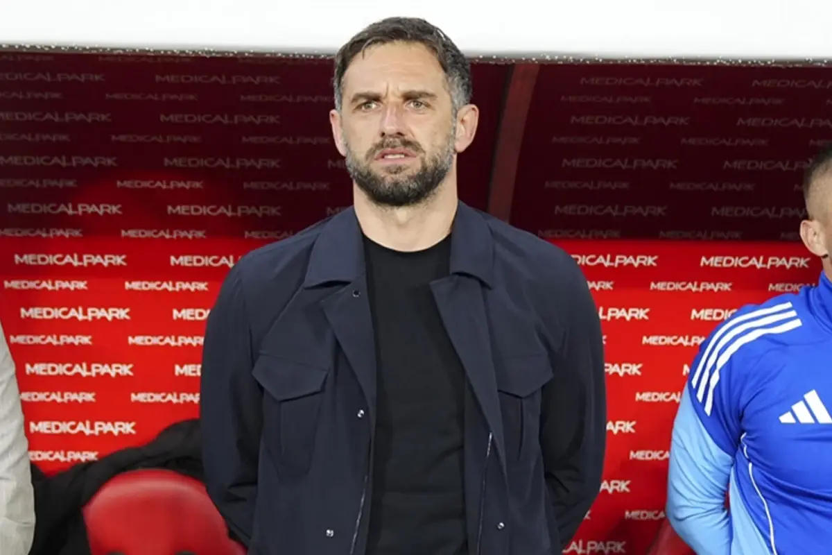 Kayserispor Teknik Direktörü Djalovic’ten Maç Sonu Değerlendirmeleri