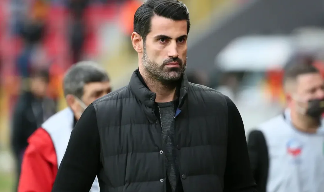 Kayserispor'da Volkan Demirel krizi