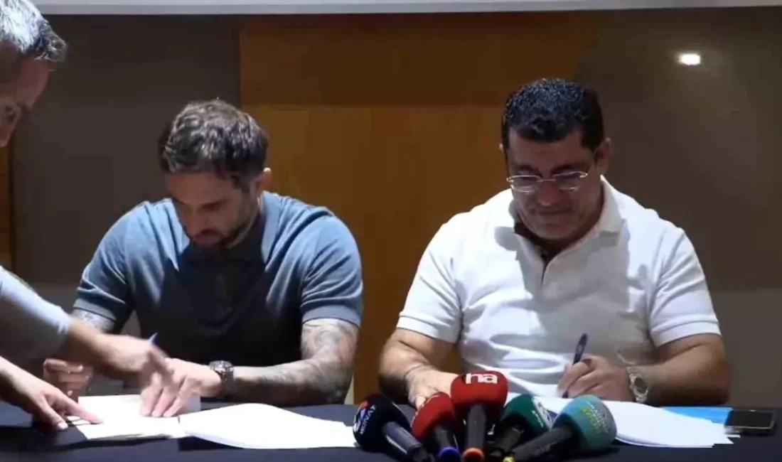 Kayserispor'da yeni teknik direktör