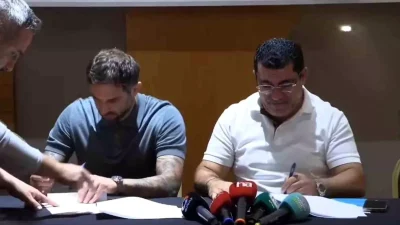 Kayserispor’da Yeni Teknik Direktör Radomir Djalovic Görev Başında