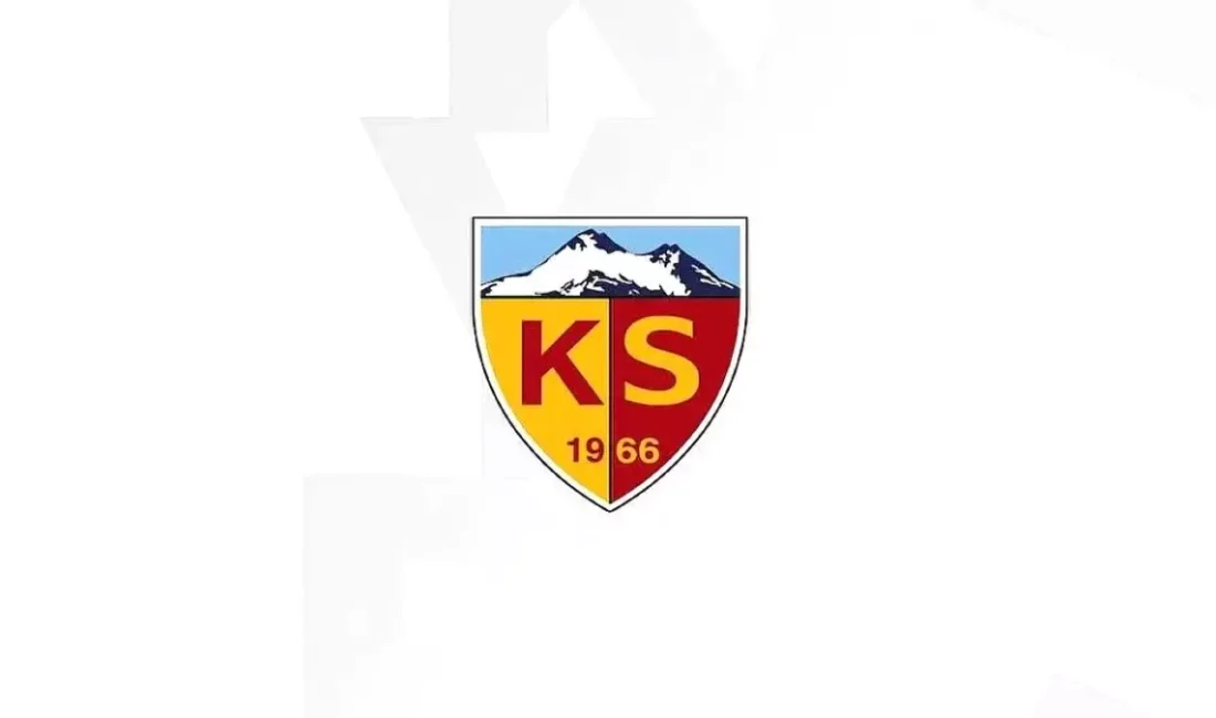 Kayserispor'dan resmi açıklama: Üyelik