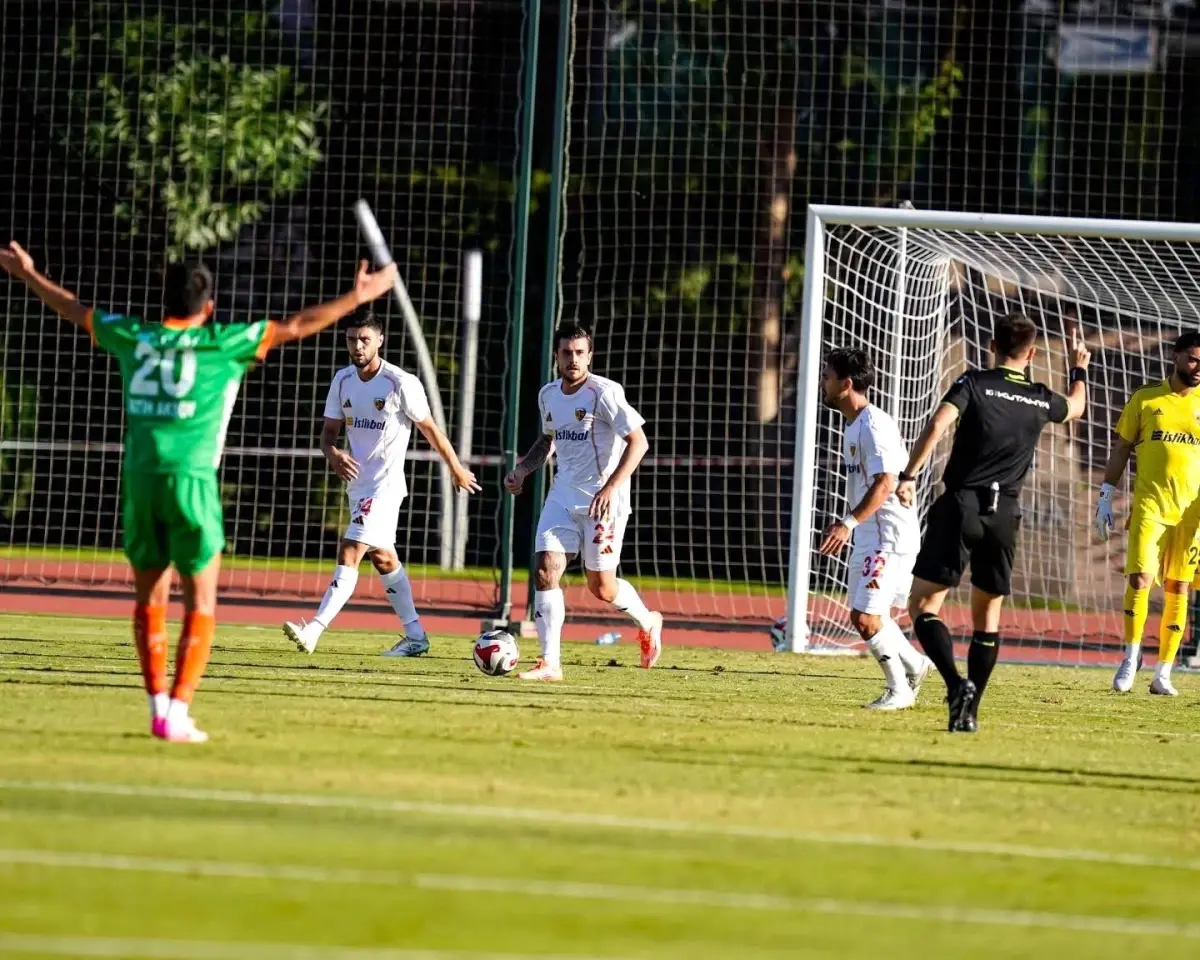 Kayserispor’un Süper Lig’deki Düşük Performansı ve İstatistikleri