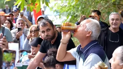 Kazdağları Bal Hasat Şenliği ve Bal Yeme Yarışması Üzerine Detaylar