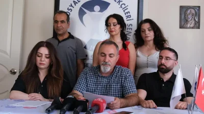 KESK’ten Göreve Dönüş İçin Oktuklu Yürüyüş ve Mücadele Vurgusu