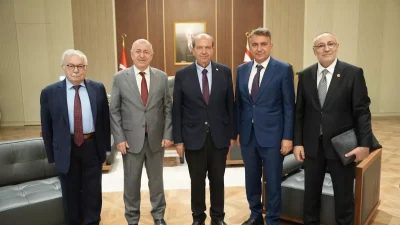 Kıbrıs ve Doğu Akdeniz Üzerine Stratejik Görüşme ve Bölgesel Güç Dengeleri