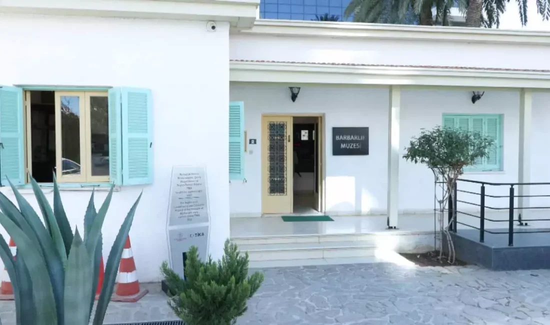 Kıbrıs’ın tarihine tanıklık eden