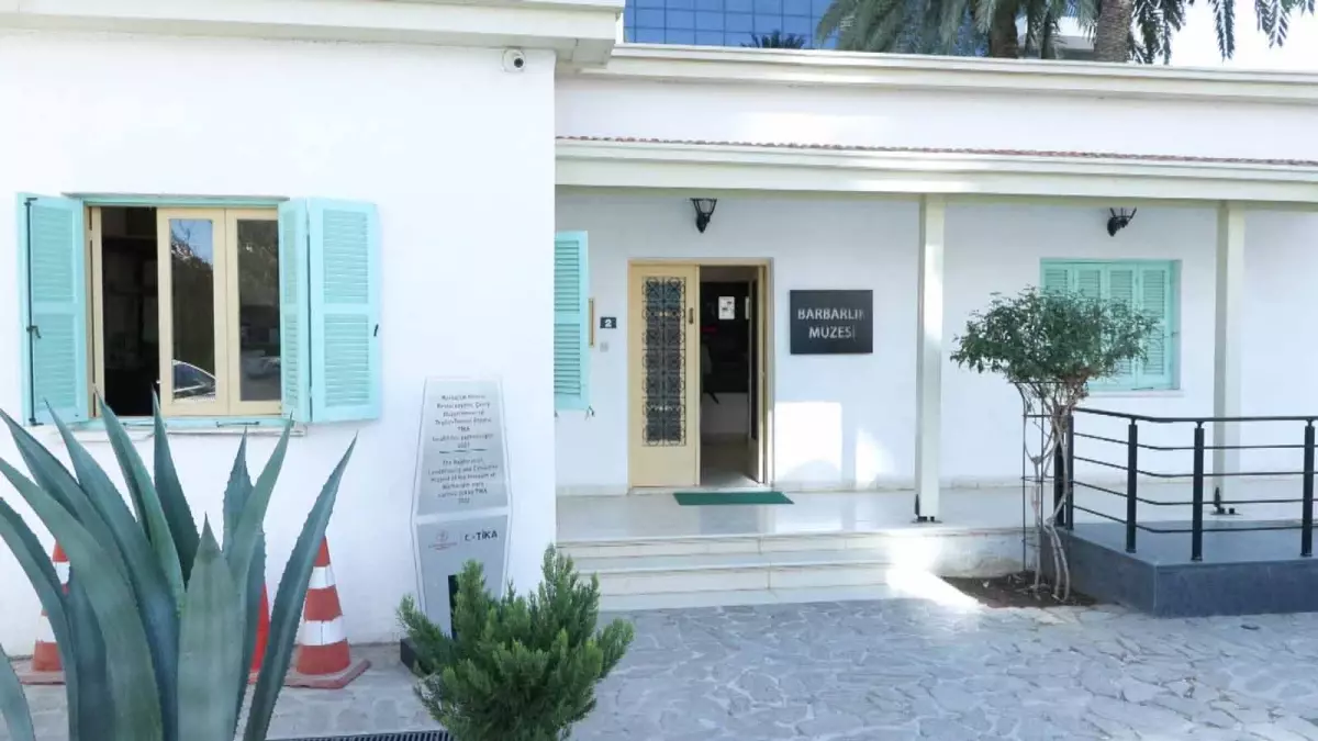Kıbrıs’ta Tarihin Derin İzleri: Barbarlık Müzesi ve Kanlı Noel Katliamı