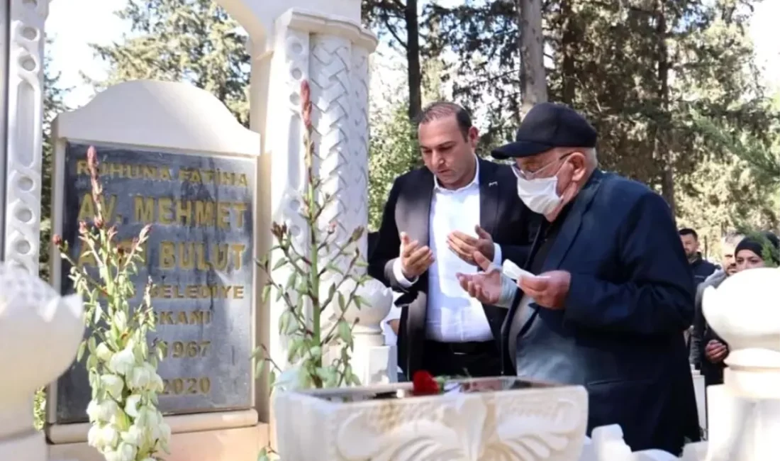 Kilis eski Belediye Başkanı