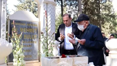 Kilis Eski Belediye Başkanı Mehmet Abdi Bulut Anıldı