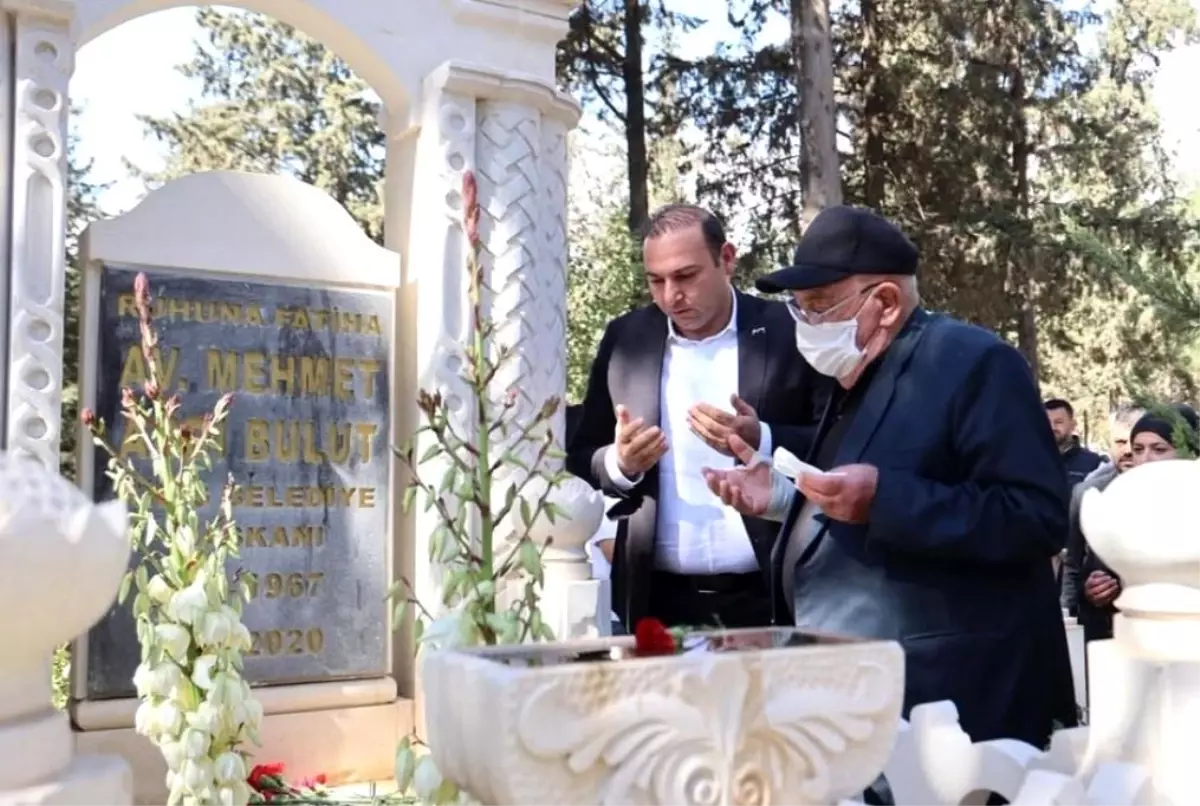 Kilis Eski Belediye Başkanı Mehmet Abdi Bulut Anıldı