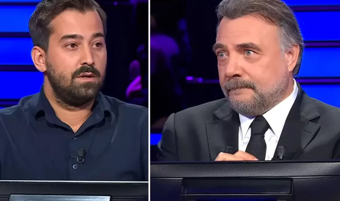 Kim Milyoner Olmak İster'de