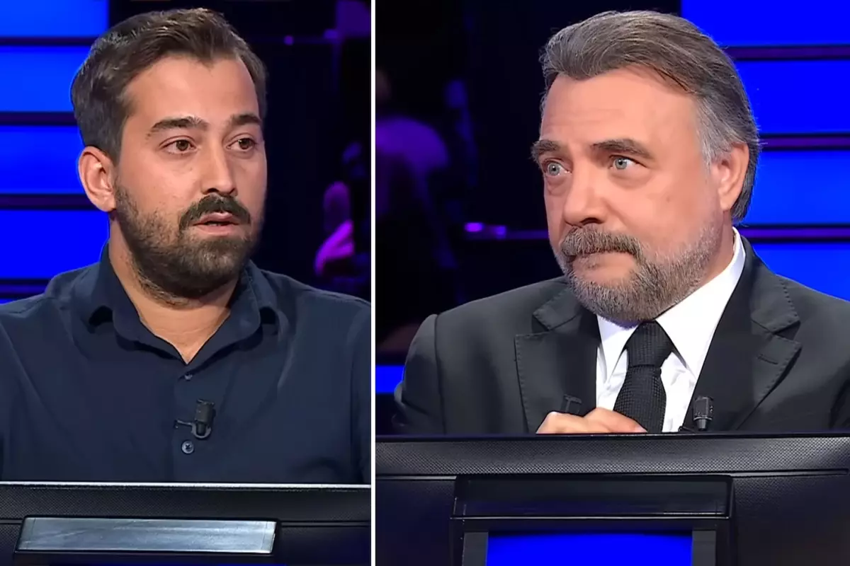 Kim Milyoner Olmak İster’de Şaşırtan Futbol Sorusu ve Sosyal Medya Yankıları