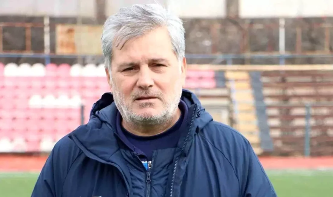 Kırıkkale FK teknik direktör