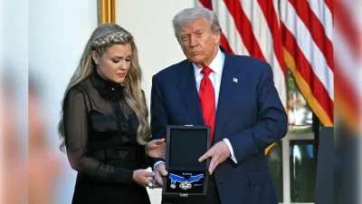 Kirk İçin Beyaz Saray’da Onurlandırma ve Liderlik Anması