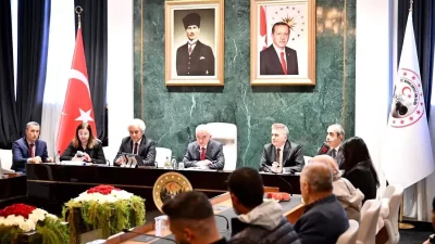 Kırklareli Valisi Uğur Turan’dan Vatandaşlarla Samimi Görüşme Anları