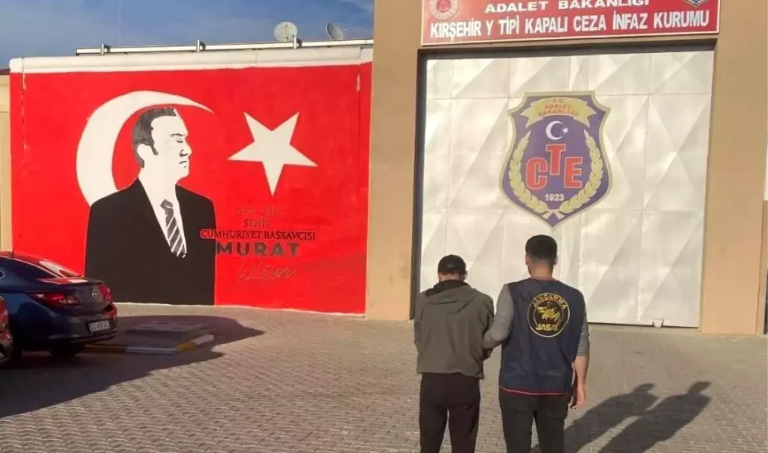 Kırşehir jandarma ekipleri, hırsızlık