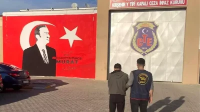 Kırşehir Jandarma Ekipleri Hırsızlık Şüphelisini Yakalamayı Başardı