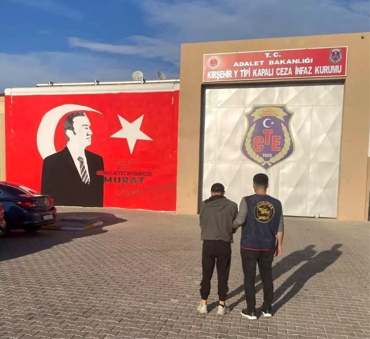 Kırşehir Jandarma Ekipleri Hırsızlık Şüphelisini Yakalamayı Başardı