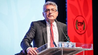 KKTC Cumhurbaşkanı Tufan Erhürman Yemin Ederek Göreve Başladı