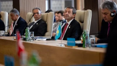 KKTC Dışişleri Bakanı Ertuğruloğlu’nun Azerbaycan Zirvesine Katılımı ve Görüşleri