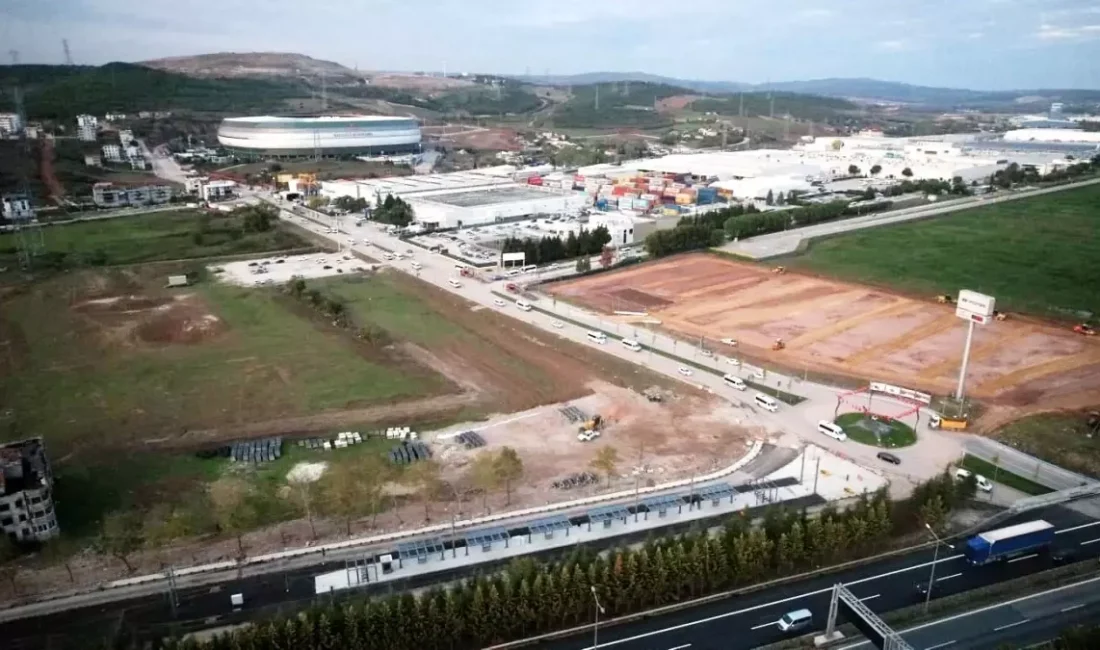 Kocaeli Büyükşehir Belediyesi, Türkiye-Gürcistan