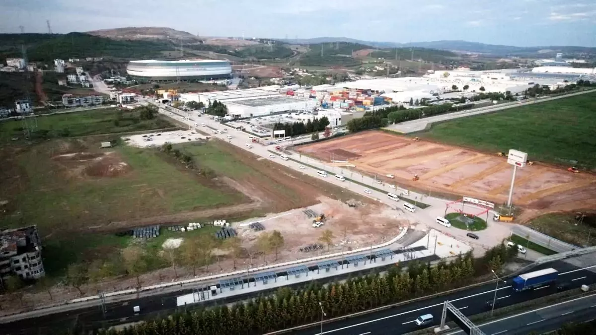 Kocaeli Büyükşehir Belediyesi’nden Türkiye-Gürcistan Maçı İçin Yoğun Organizasyon ve Ulaşım Desteği
