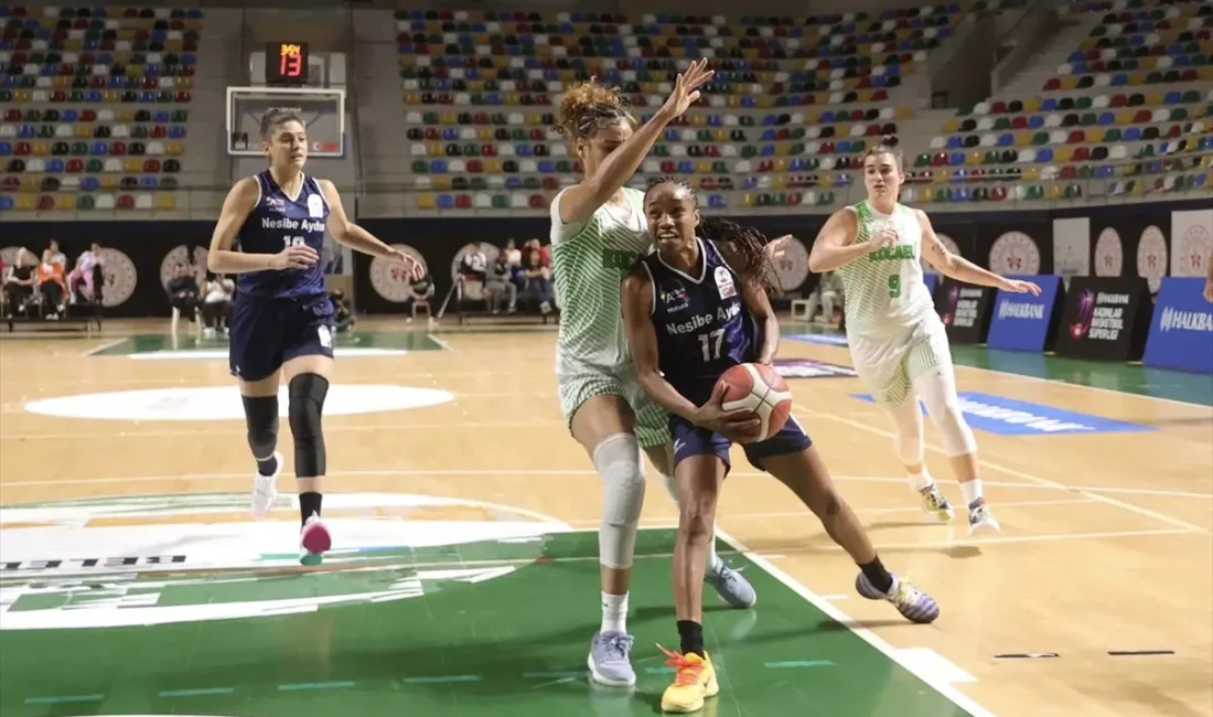 Kocaeli Kadın Basketbol Takımı