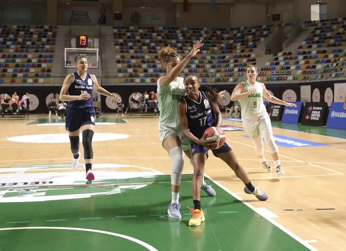 Kocaeli Kadın Basketbol Takımı ve Halkbank Maç Sonuçları Analizi