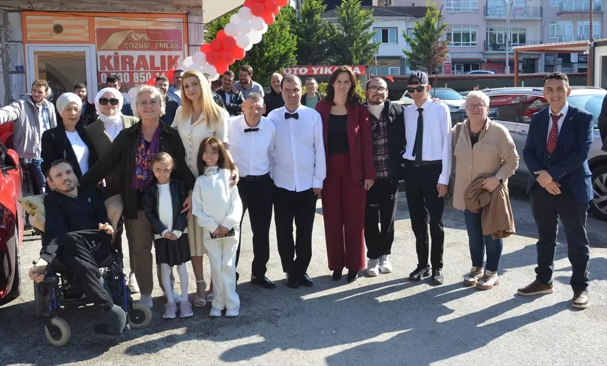 Kocaeli Karamürsel’de Sosyal Sorumluluk ve Siyasi Etkinlikler Gerçekleştirildi