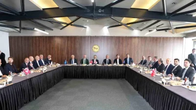 Kocaeli’de Milli Takımın Özel Maç Öncesi Resmi Yemeği Organizasyonu