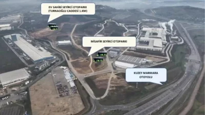 Kocaeli’de Türkiye-Gürcistan Maçı Öncesi Trafik ve Park Düzenlemeleri