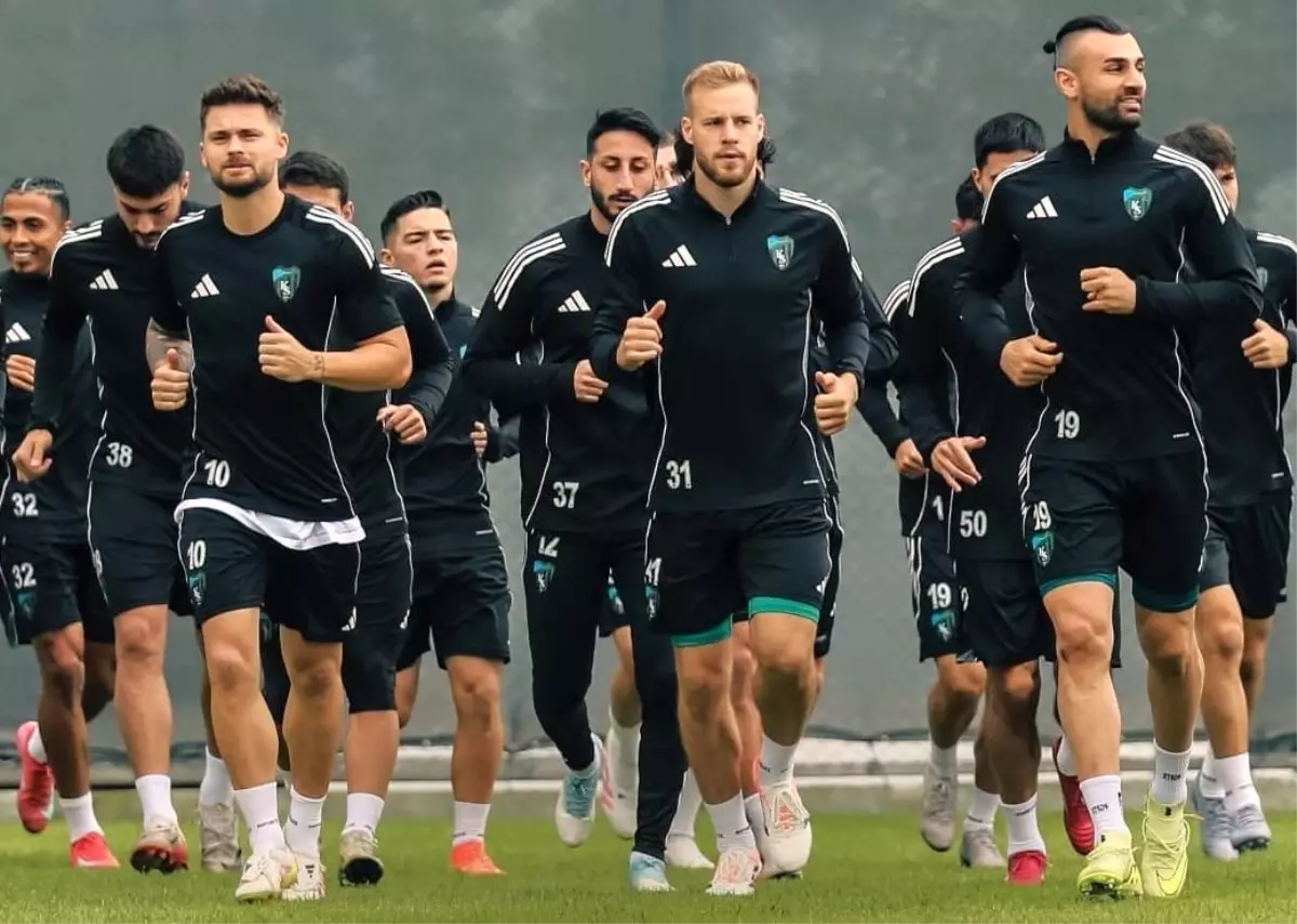 Kocaelispor ve Corendon Alanyaspor’un Heyecan Dolu Karşılaşması Yaklaşıyor