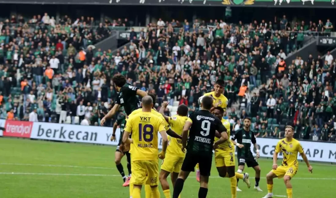 Kocaelispor ve Eyüpspor'un 8.