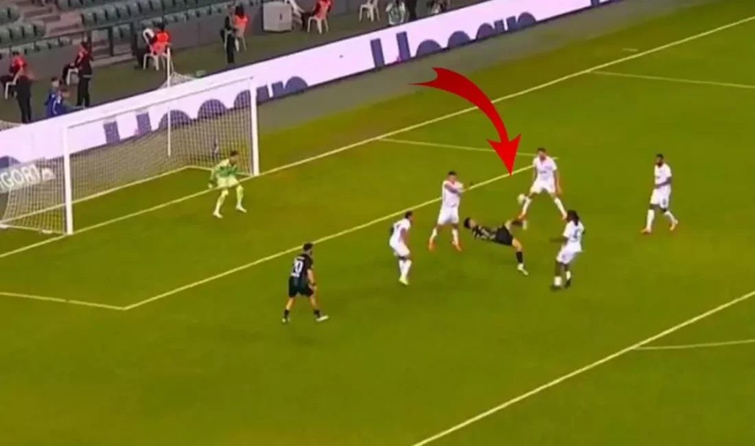 Kocaelispor'un kalecisi Tayfur Bingöl'ün