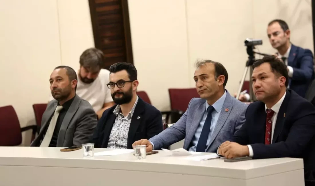 Kocasinan Meclisi Ekim ayı