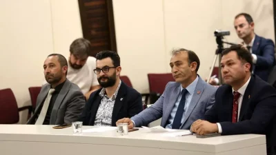 Kocasinan Meclisi Ekim Ayı Toplantısıyla Spor ve İmar Çalışmalarını Masaya Yatırdı