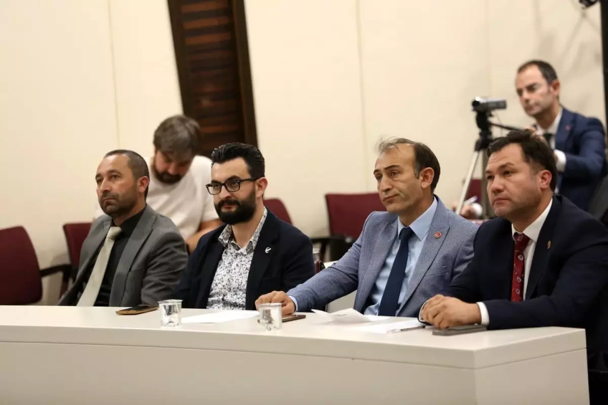 Kocasinan Meclisi Ekim Ayı Toplantısıyla Spor ve İmar Çalışmalarını Masaya Yatırdı