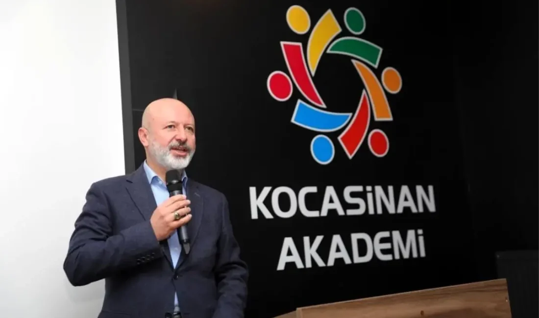 Kocasinan'da sosyal tesisler ve