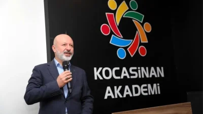 Kocasinan’da Sosyal Tesisler ve Halk İçin Yapılan Yenilikler