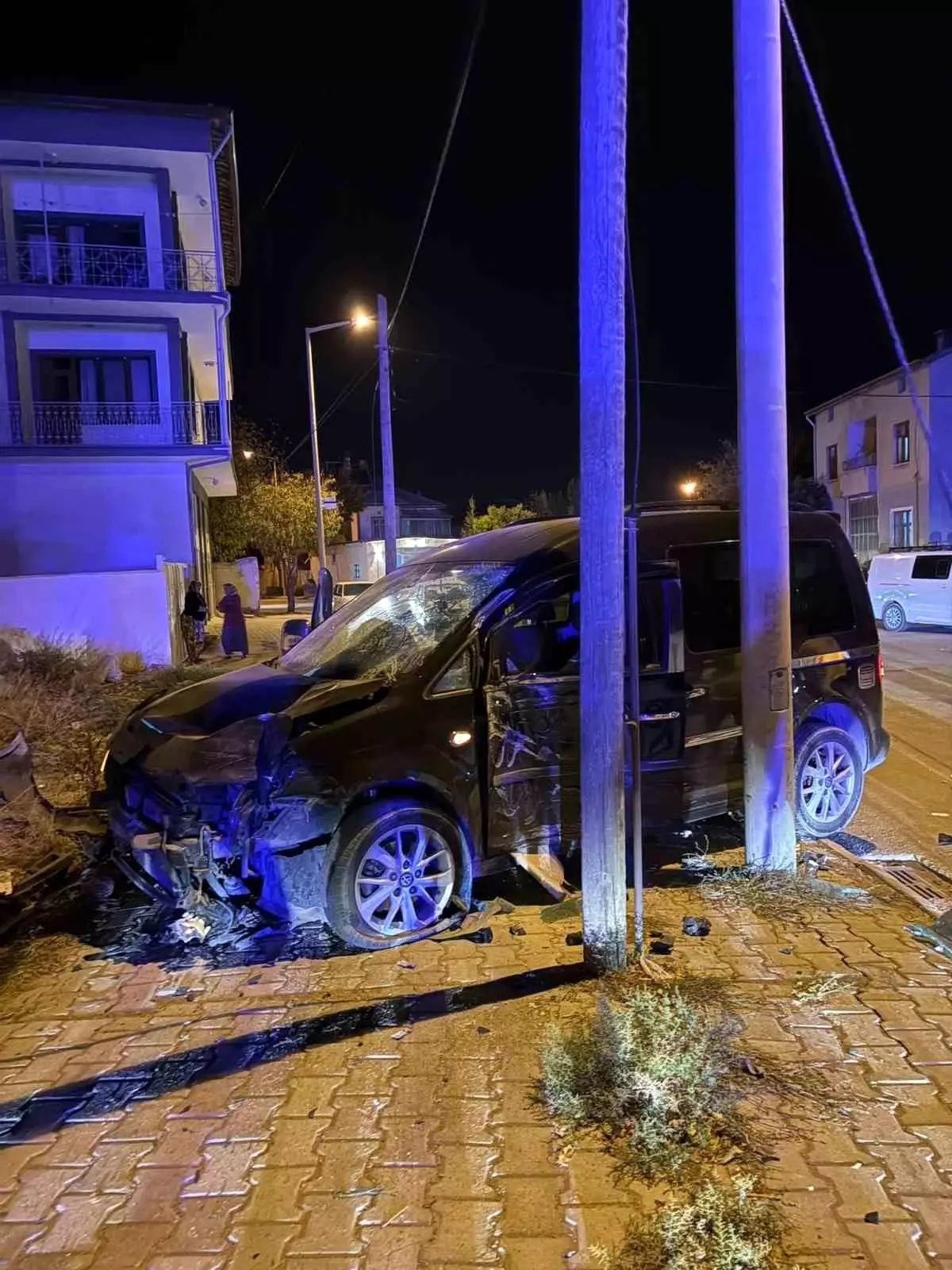 Konya Karapınar’da Trafik Kazası: Bir Yaralanma Olayı Yaşandı